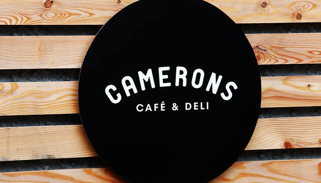 Cameron's Café & Deli