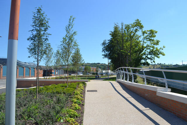 Connswater Greenway