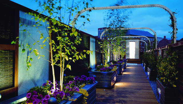 BBC At Night