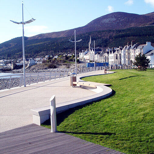 Newcastle Promenade