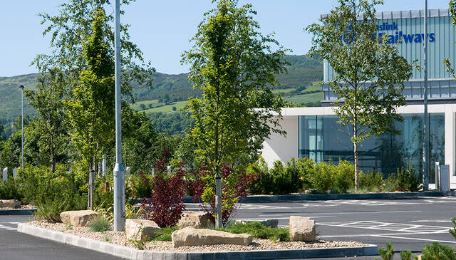 Newry Railway Station