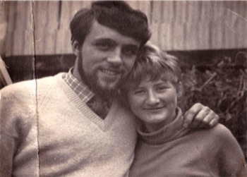 Ronnie and Pat Cameron